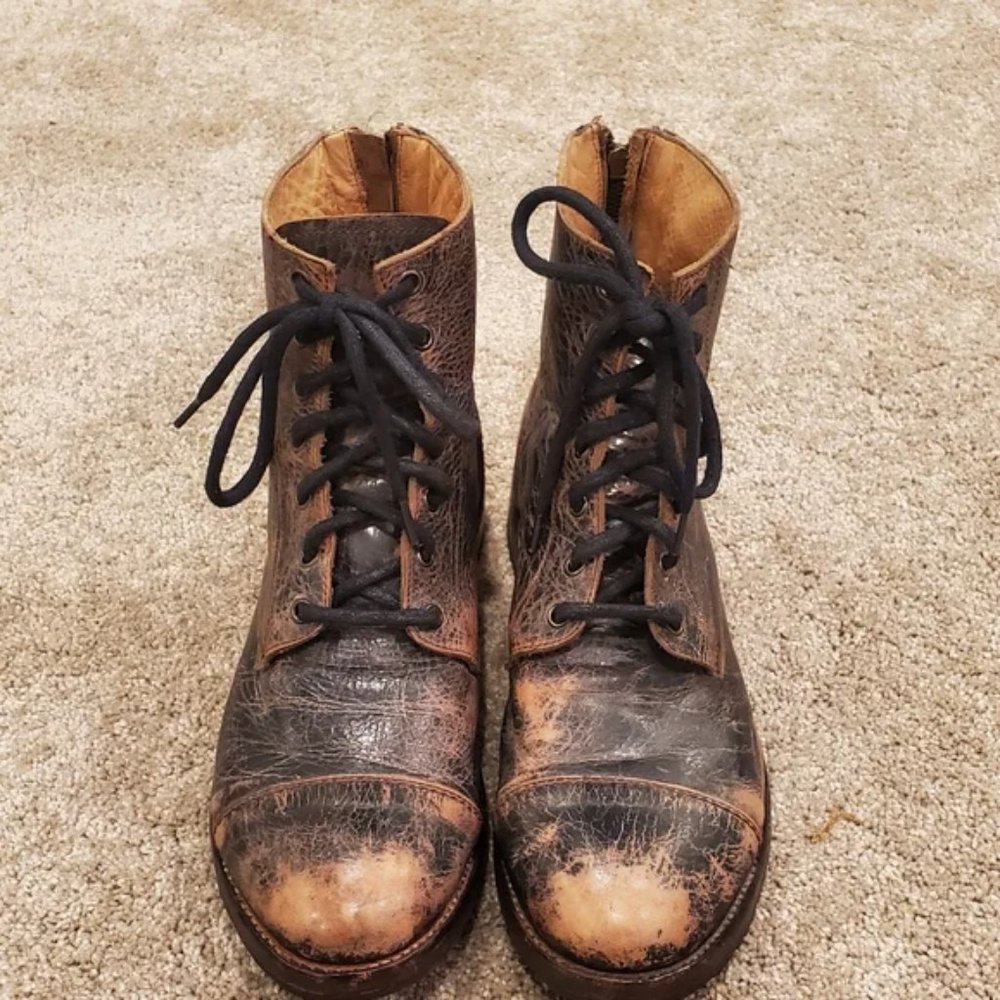 BedStu Protege Select Cobbler Edition Lux Boot